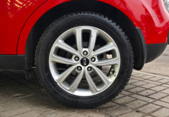 Подержанный автомобиль Kia Soul 2019 года (14 фото)