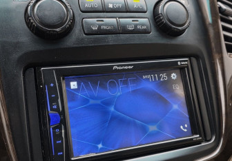 Подержанный автомобиль Toyota Highlander 2003 года (13 фото)