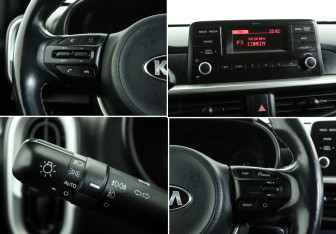 Подержанный автомобиль Kia Picanto 2019 года (15 фото)