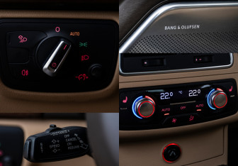 Подержанный автомобиль Audi A7 2013 года (19 фото)