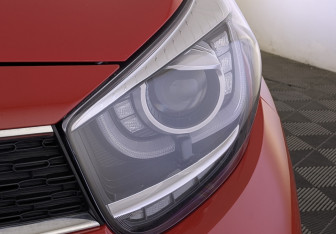 Подержанный автомобиль Kia Picanto 2018 года (11 фото)