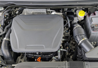 Подержанный автомобиль Haval Jolion 2023 года (9 фото)