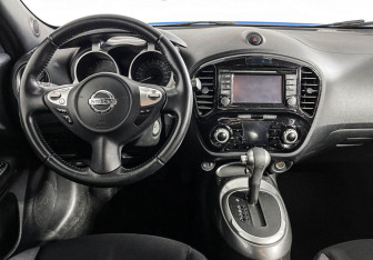 Подержанный автомобиль Nissan Juke 2018 года (12 фото)