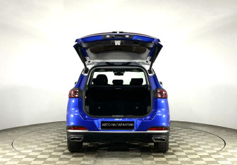 Подержанный автомобиль Chery Tiggo 7 Pro 2020 года (14 фото)