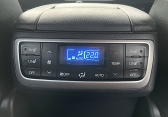 Подержанный автомобиль Toyota Highlander 2014 года (23 фото)