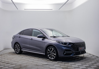 Подержанный автомобиль Omoda S5 2023 года (3 фото)