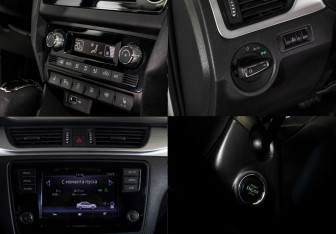 Подержанный автомобиль Skoda Rapid Liftback 2019 года (16 фото)