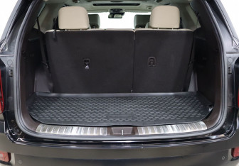 Подержанный автомобиль Hyundai Palisade 2021 года (25 фото)