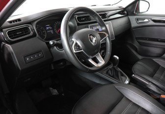 Подержанный автомобиль Renault Arkana 2021 года (9 фото)