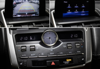 Подержанный автомобиль Lexus NX 2018 года (20 фото)