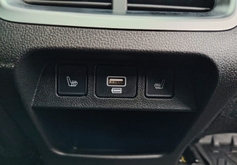 Подержанный автомобиль Haval F7 2024 года (13 фото)