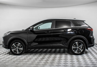 Подержанный автомобиль JAC JS6 2023 года (8 фото)