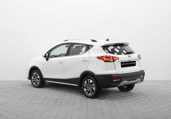 Подержанный автомобиль JAC JS3 2024 года (2 фото)