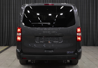 Новый Peugeot Traveller 2024 (6 фото)