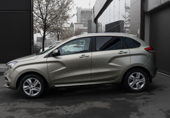 Подержанный автомобиль LADA (ВАЗ) XRAY 2022 года (8 фото)