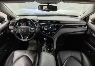 Подержанный автомобиль Audi A6 Sedan 2014 года (11 фото)