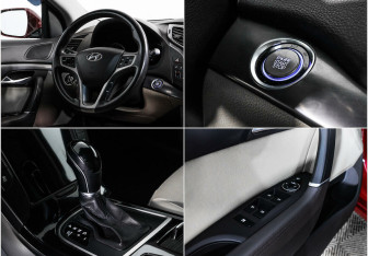 Подержанный автомобиль Hyundai i40 Wagon 2012 года (10 фото)