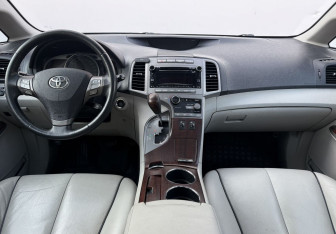 Подержанный автомобиль Toyota Venza 2010 года (13 фото)