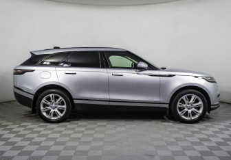 Подержанный автомобиль Land Rover Range Rover Velar 2020 года (5 фото)