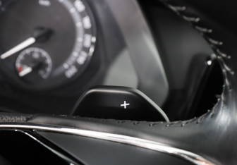 Подержанный автомобиль Skoda Octavia Liftback 2020 года (14 фото)