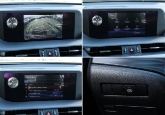 Подержанный автомобиль Lexus ES 2019 года (21 фото)