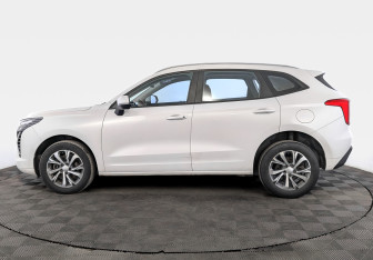 Подержанный автомобиль Haval Jolion 2022 года (8 фото)