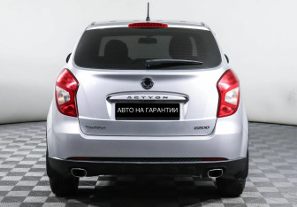 Подержанный автомобиль SsangYong Actyon 2016 года (4 фото)