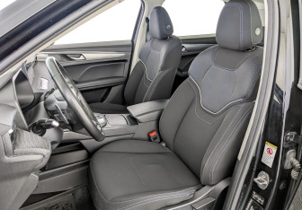 Подержанный автомобиль Haval Jolion 2023 года (20 фото)