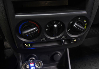 Подержанный автомобиль Hyundai Getz 2008 года (18 фото)