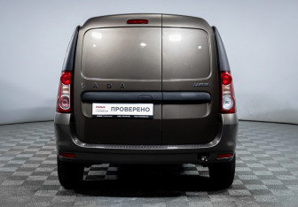 Подержанный автомобиль LADA (ВАЗ) Largus Van 2022 года (6 фото)