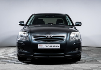 Подержанный автомобиль Toyota Avensis Sedan 2006 года (2 фото)