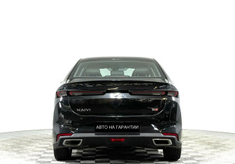 Подержанный автомобиль Kaiyi E5 2023 года (6 фото)