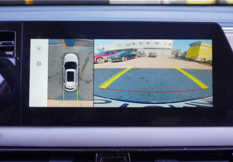 Подержанный автомобиль GAC GS3 2024 года (9 фото)