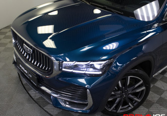 Подержанный автомобиль Geely Monjaro 2024 года (26 фото)