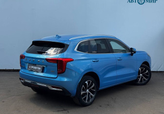 Подержанный автомобиль Haval Jolion 2023 года (8 фото)