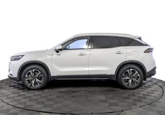 Подержанный автомобиль BAIC X7 2024 года (8 фото)