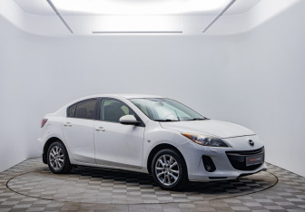Подержанный автомобиль Mazda 3 Sedan 2012 года (3 фото)