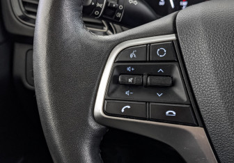 Подержанный автомобиль Hyundai Solaris Sedan 2021 года (26 фото)