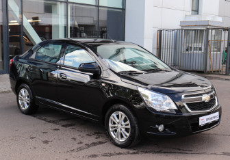Подержанный автомобиль Chevrolet Cobalt Sedan 2023 года (3 фото)