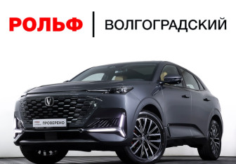 Новый Changan UNI-K 2023 (29 фото)