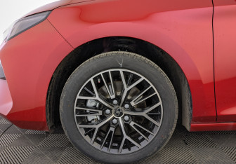 Новый Москвич 6 2024 (7 фото)