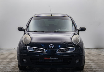 Подержанный автомобиль Nissan Micra Hatchback 2008 года (8 фото)