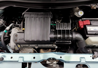 Подержанный автомобиль Suzuki Swift Hatchback 2007 года (9 фото)