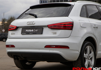 Подержанный автомобиль Audi Q3 2012 года (16 фото)