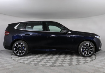 Новый BMW X3 2025 (6 фото)