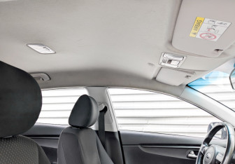 Подержанный автомобиль Kia Rio Hatchback 2021 года (22 фото)