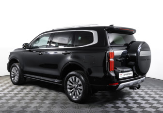 Подержанный автомобиль Tank 500 2024 года (7 фото)