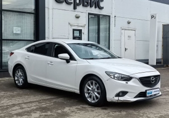 Подержанный автомобиль Mazda 6 Sedan 2013 года (3 фото)