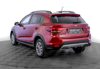 Подержанный автомобиль Kia Rio Hatchback 2019 года (7 фото)