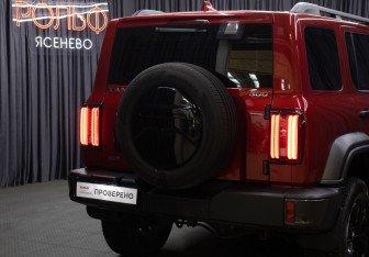 Подержанный автомобиль Tank 300 2024 года (23 фото)